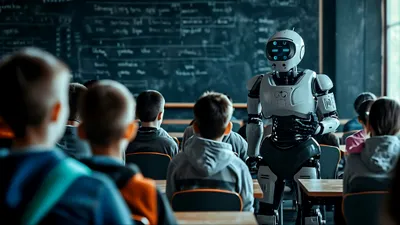 Educația, dusă la un alt nivel. Aplicațiile AI îți pot citi stilul de învățare și îți optimizează modul de prelucrare a informațiilor