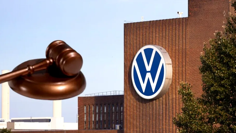 Volkswagen scapă de o amendă de milioane de euro din cauza unei greșeli birocratice: Un procuror a uitat să semneze documentul decisiv