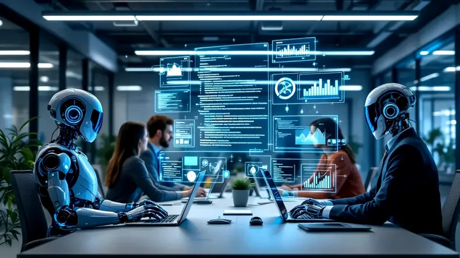 Angajatorii din România cer tot mai des cunoștințe de AI și analiză de date