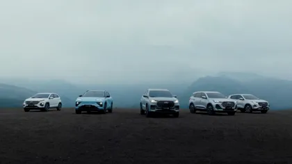 Chery a atins pragul de 5 milioane de mașini exportate