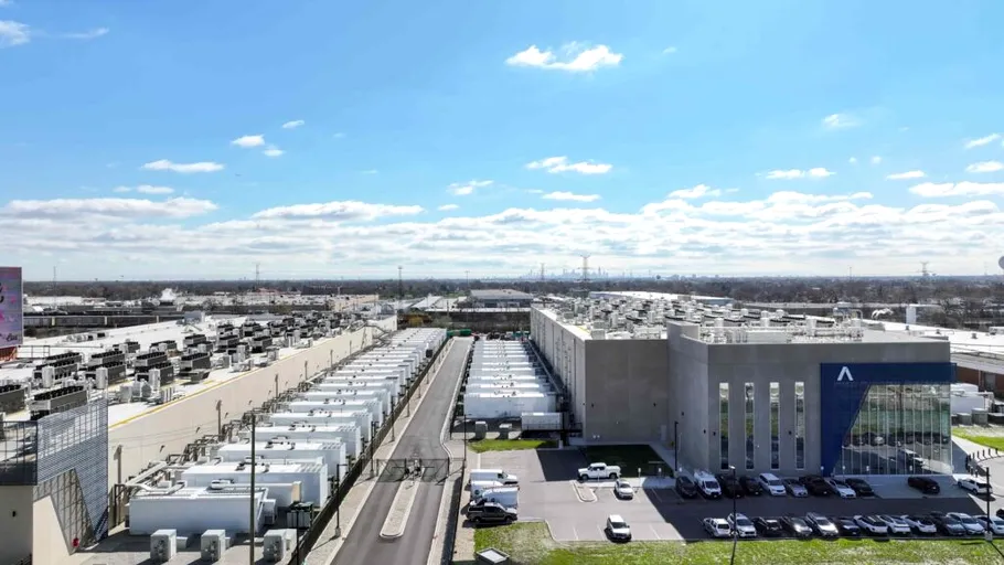 Aligned Data Centers, subiectul unei tranzacții de 40 de miliarde $