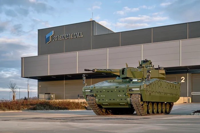 Gigantul european Rheinmetall își propune venituri de 50 miliarde euro în 2030