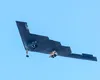 Bombardierul invizibil B-2 poate fi văzut de oricine