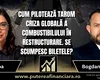 Cum traversează TAROM „furtuna perfectă” din aviație în plin plan de restructurare. Bogdan Costaș: „Criza carburantului ne macină pe toți. Luăm în calcul două scenarii”