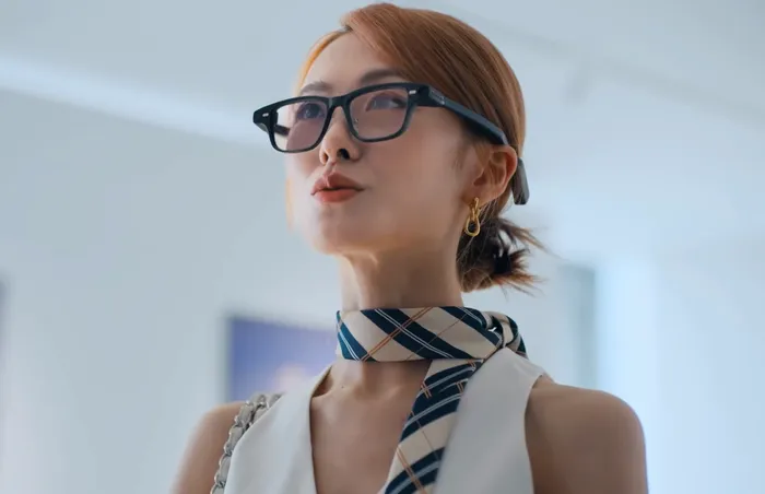 Alibaba a lansat noii ochelari inteligenți Quark AI (VIDEO)