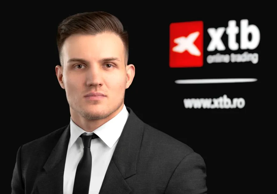 Radu Puiu, XTB: Corecțiile din AI și cripto scad apetitul pentru risc. Piețele sunt pe minus pentru a treia zi consecutiv