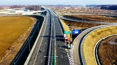 AKTOR Group: Lotul 3 al Autostrăzii A0 Sud ar putea fi dat în folosință la sfârșitul lunii aprilie