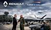 Renault va produce drone într-un contract de un miliard de euro