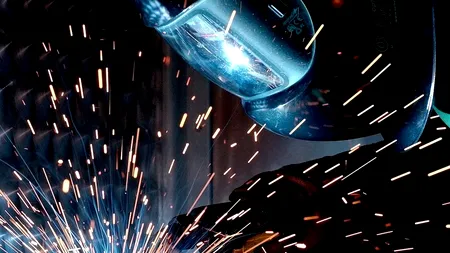 Cifra de afaceri din industrie a crescut cu 4,8 la sută, în primele opt luni din 2024