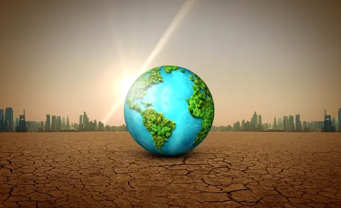 Earth Foto: Shutterstock