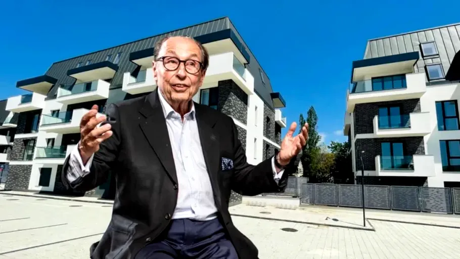 Milionarul belgian care cucerește piața imobiliară din România: investiție de 30 de milioane de euro în nordul Capitalei