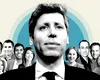 Sam Altman scoate artileria grea și aduce armata democraților pentru a salva OpenAI de rivalii Big Tech și de ancheta statului