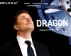 Elon Musk renunță la amenințarea de a retrage capsula Dragon. Fără aceasta, NASA ar fi rămas la mâna rușilor
