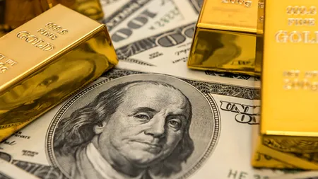 Moneda națională s-a depreciat semnificativ față de USD, la cursul oficial