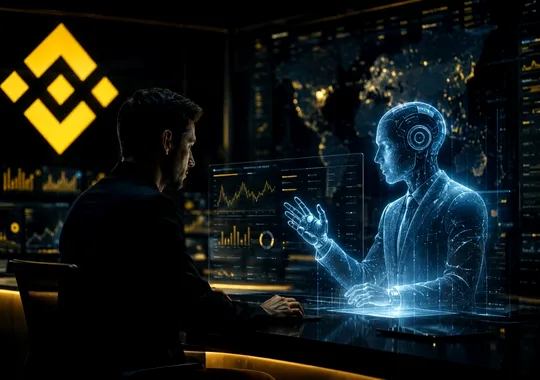 AI versus AI. Binance permite tranzacționarea, dar blochează retragerile cu agenți AI. Platforma înregistrează zilnic circa 9.600 de avertismente în timp real