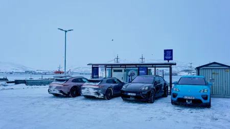 Cum s-ar putea încărca iarna mașinile electrice cu până la 500% mai repede