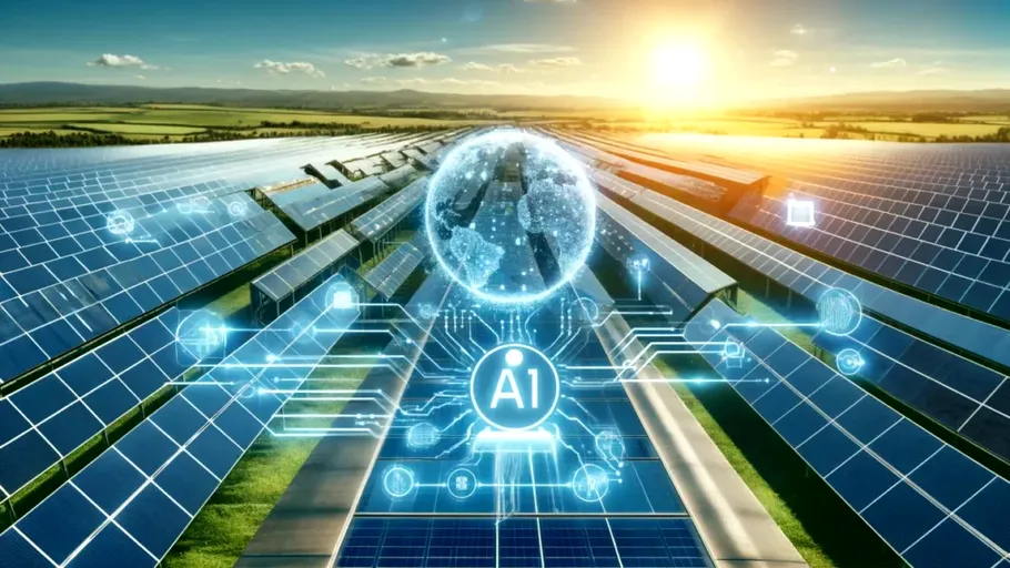 Inteligența artificială: accelerator sau frână pentru tranziția energetică?