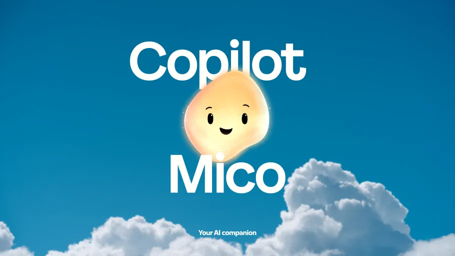 Microsoft pariază pe Mico, un nou asistent AI cu personalitate