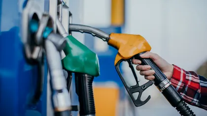 Benzina și motorina din România nu mai sunt printre cele mai ieftine din Europa