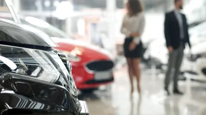 Înmatriculările de mașini noi în 2025, în creștere de aproape 5%