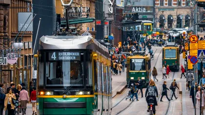 Înțelepciunea de viață finlandeză care ne-ar putea salva pe toți