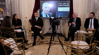 Eveniment Puterea Financiară. Președintele ASF, Alexandru Petrescu: Reglementarea financiară non-bancară nu mai ține doar de acuratețea de a urmări indici, ci de capacitatea de a angrena tehnologia în analiză