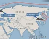 Rusia plănuiește să transforme Coridorul Arctic de Transport într-un al doilea Drum al Mătăsii