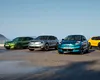 Ford a dominat piața de vehicule electrice din România în 2025