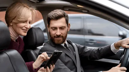 Fraudă ride-sharing descoperită de ANAF. Cum fentau șoferii plata dărilor la stat