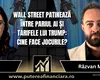 Pentru cine bat clopotele pe Wall Street? Răzvan Mihai, analist Puterea Financiară, despre pariurile uriașe pe AI și jocul dictat de tarifele lui Trump: „O dinamică fără precedent în ultimii 100 de ani”