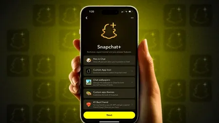 Snapchat+ atinge 25 milioane de abonați și venituri de un miliard $