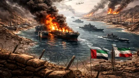 De ce redeschiderea Strâmtorii Ormuz este atât de dificilă