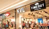Industria fashion, în criză. Operatorul a trei mărci internaționale în România intră în insolvență