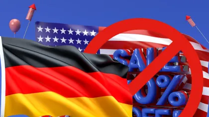 Consumatorii germani evită tot mai mult să mai cumpere produse americane, dar WhatsApp și Amazon rămân indispensabile