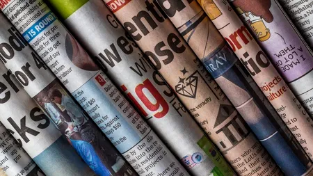 Achiziție istorică în presa britanică: Daily Mail cumpără Telegraph