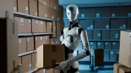Nvidia și Foxconn vor testa roboți umanoizi într-o fabrică din Houston