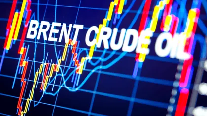 Preţul petrolului Brent a crescut cu aproape 4 la sută, cel mai ridicat nivel din ultimele 3 luni
