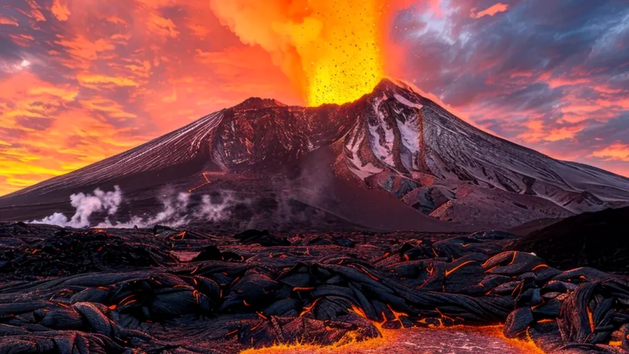 Cum a reușit Islanda să transforme un dezastru natural în atarcție turistică. Eruptiile vulcanice, condimentate cu spa si lux