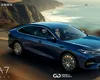 Chinezii au lansat un sedan hibrid cu 2.000 kilometri autonomie și nume de smartphone