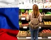 Lanțurile de magazine din Rusia se prăbușesc. Vânzări în cădere, datorii uriașe și o cursă disperată pentru supraviețuire