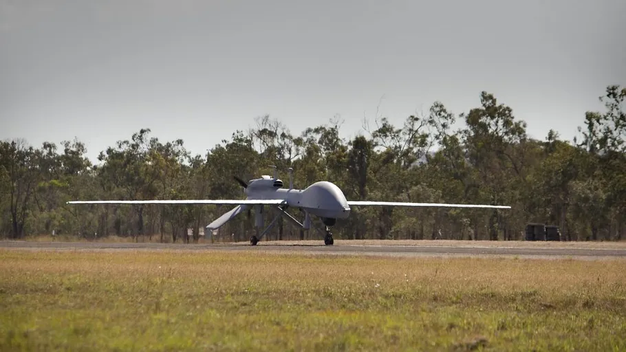 „Ochii” NATO în România: dronele olandeze păzesc Flancul Estic