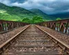 China și-a făcut planuri să construiască o cale ferată de peste 1500 de kilometri care să traverseze America de Sud
