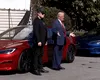 Donald Trump își retrage susținerea pentru compania lui Musk: vrea să-și vândă Tesla cumpărată de la miliardarul tech (VIDEO)