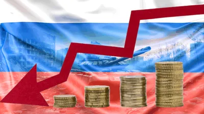 Economia Rusiei, pe marginea prăpastiei. Ministrul Economiei avertizează, Putin spune că „nu trebuie să se permită așa ceva”