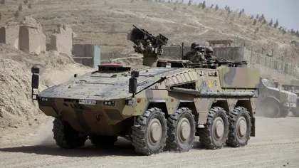 Germania pregătește brigăzile NATO: achiziție de tancuri și blindate în valoare de 25 de miliarde de euro