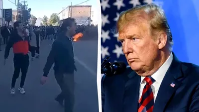 Iranul fierbe sub presiunea inflației și a colapsului monedei. Proteste masive zguduie regimul, iar Trump avertizează: SUA sunt gata să intervină