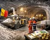 Exploatarea la mina de sare de la Ploscoș intră în faza operațională