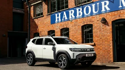 Dacia Duster Cargo, versiune utilitară pentru o piață importantă