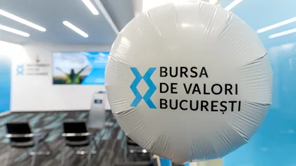 Bursa de Valori București deschide pe verde prima ședință a săptămânii cu creșteri pe majoritatea indicilor