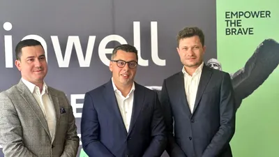 Un nou ecosistem real estate în România: Gabriel Voicu și Victor Vremera lansează grupul Pinwell (FOTO)